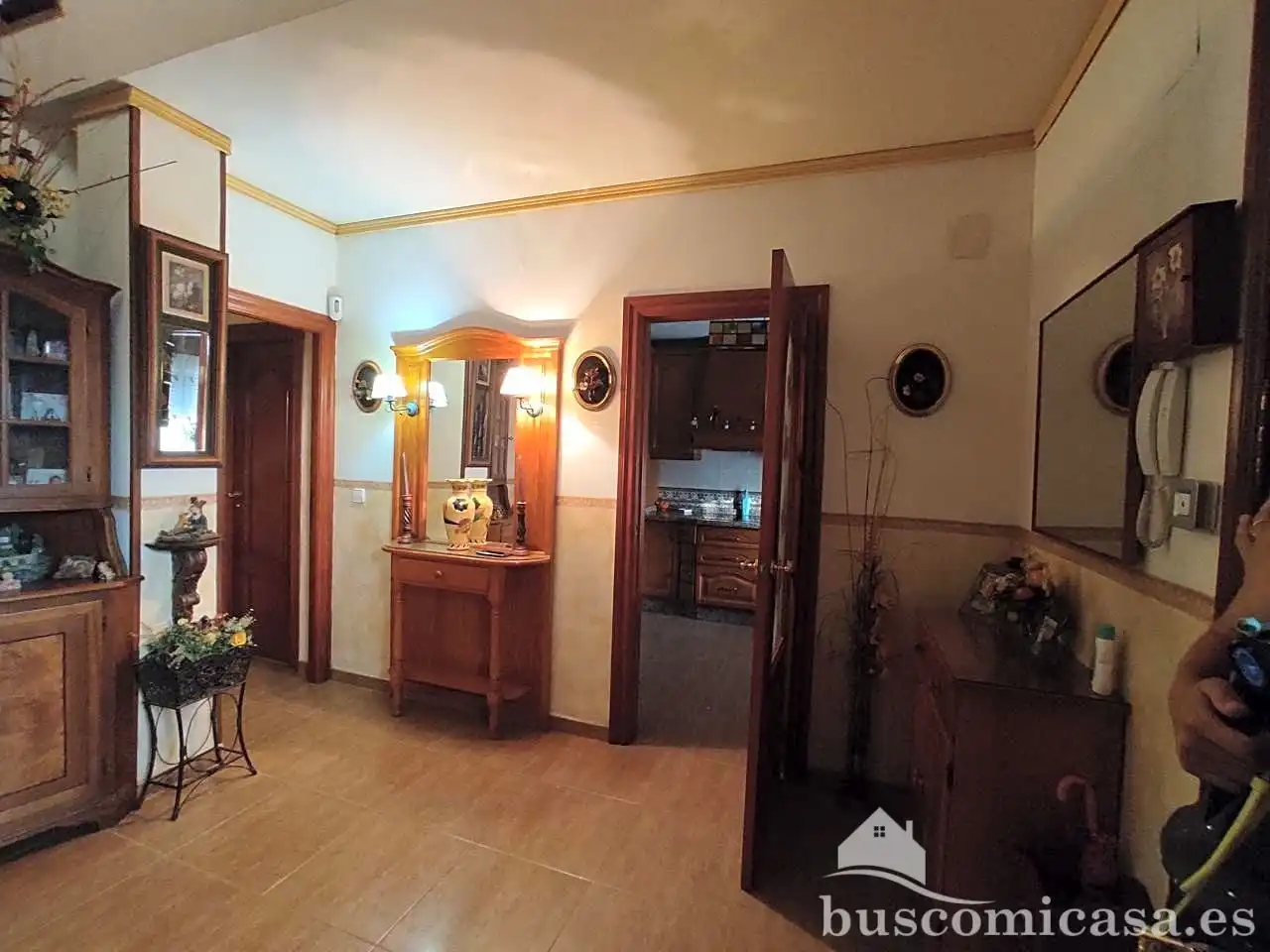 Casa o xalet en venda a Hortensia, Linarejos