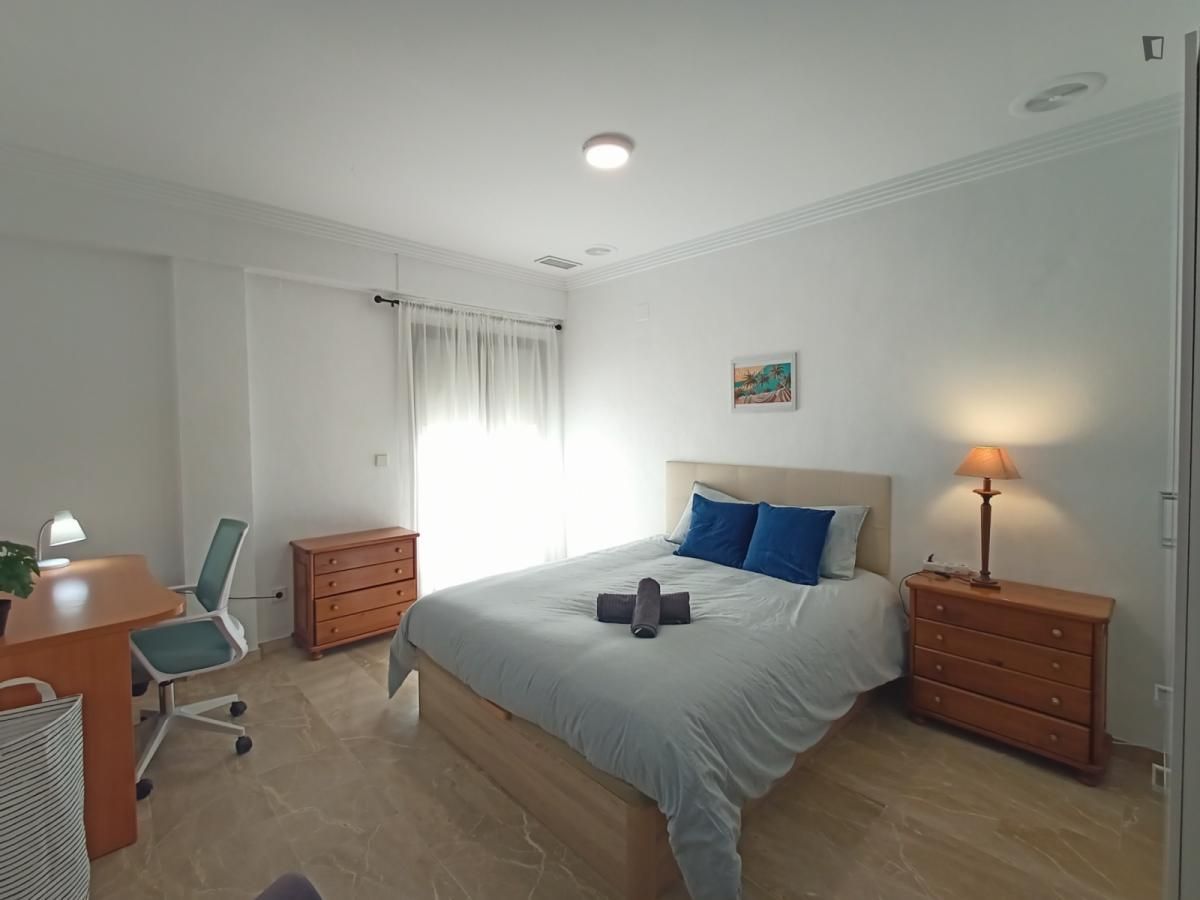 Apartment to share in Centro