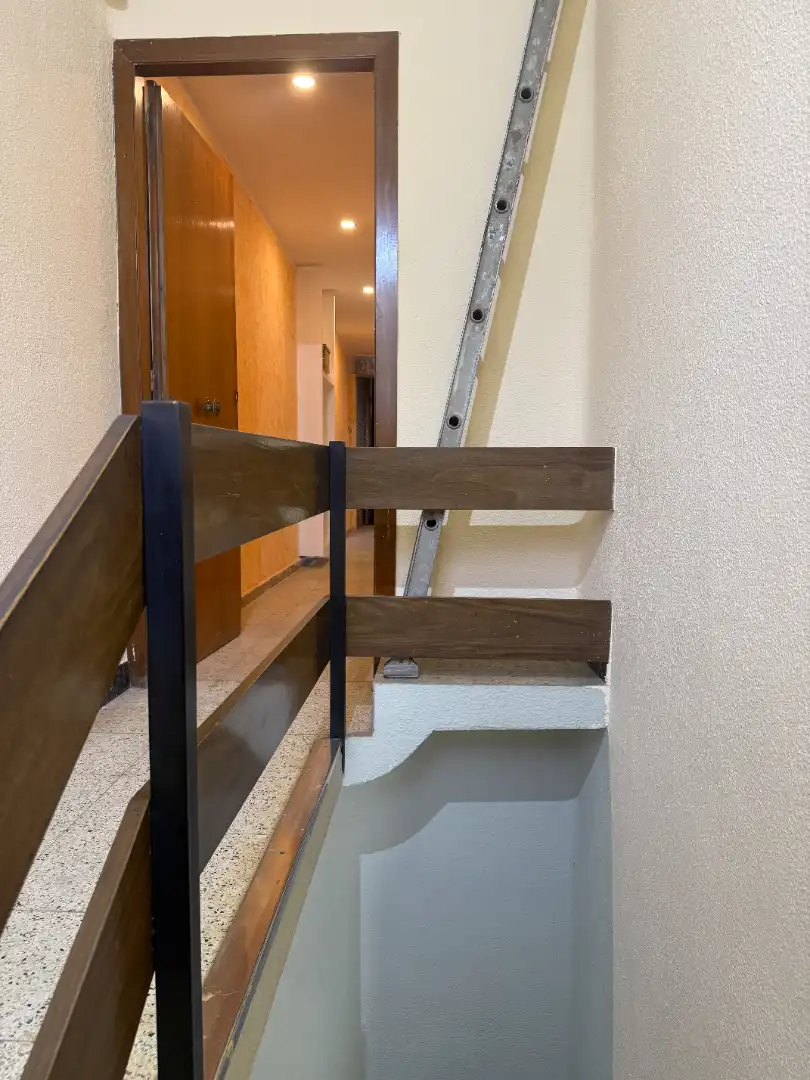 Terraza de Casa adosada en venta en Sant Cugat del Vallès con Calefacción, Jardín privado y Terraza