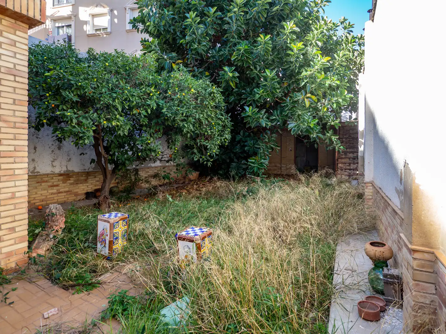 Casa adosada en venda a CV-3007, Zona Alta