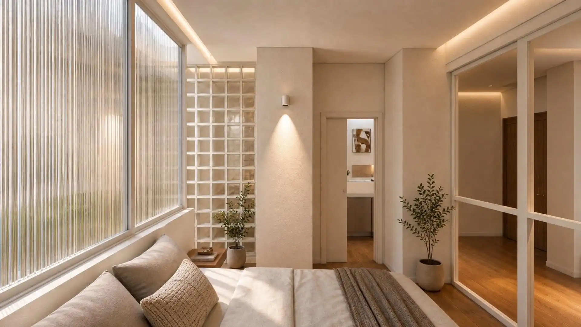 Habitación de Piso en venta en Granada con Aire acondicionado y Balcón