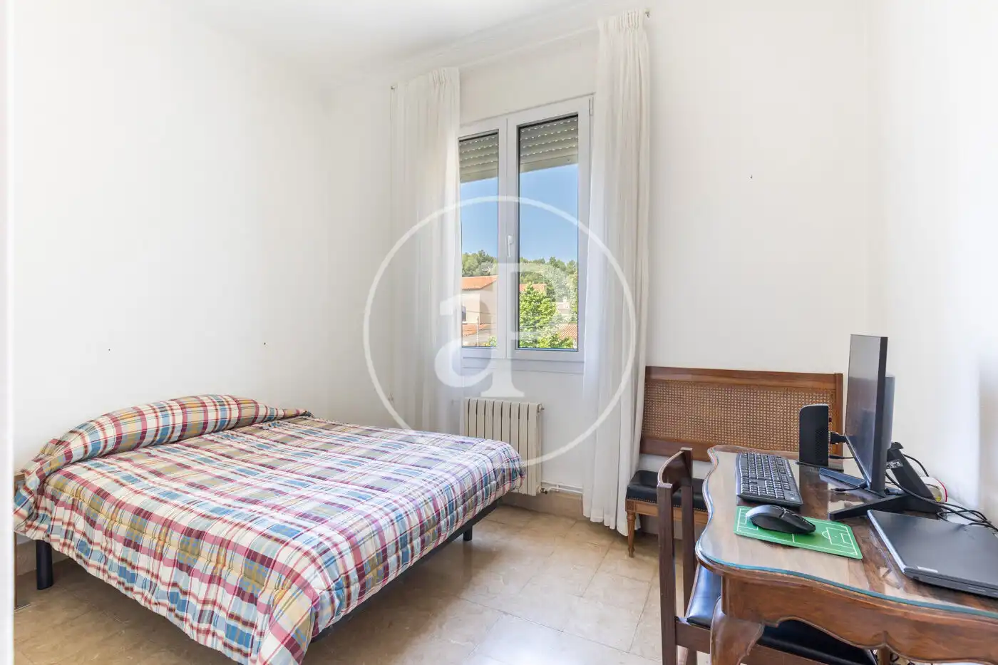 Dormitori de Casa o xalet en venda en Matadepera amb Aire condicionat, Calefacció i Jardí privat