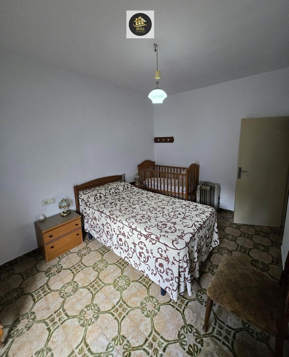 Bedroom of House or chalet for sale in  Jaén Capital  with Terrace, Storage room and Balcony