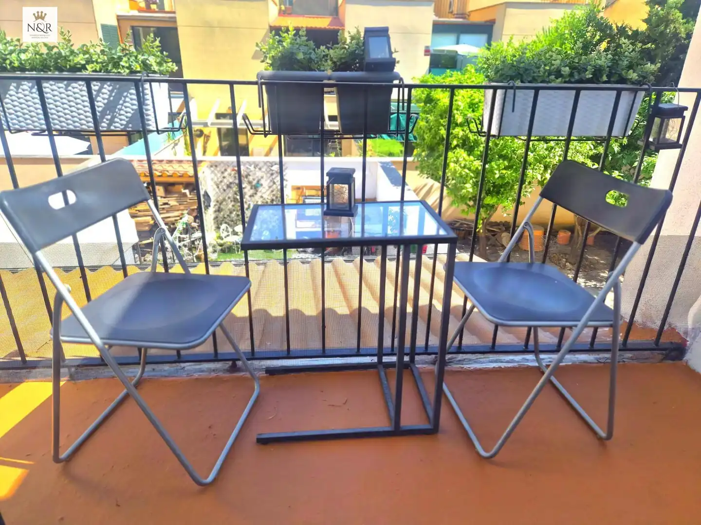 Terrassa de Casa adosada en venda en Binissalem amb Aire condicionat