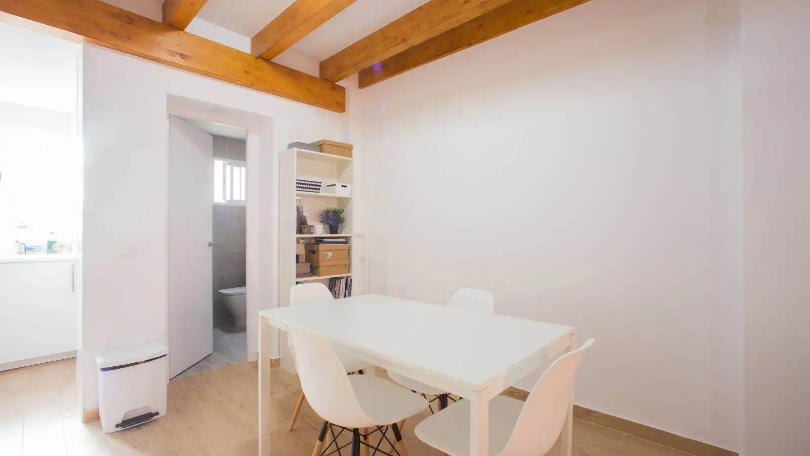 Mini appartamento con terrazza in vendita a Poblats Marítims, imagen 8