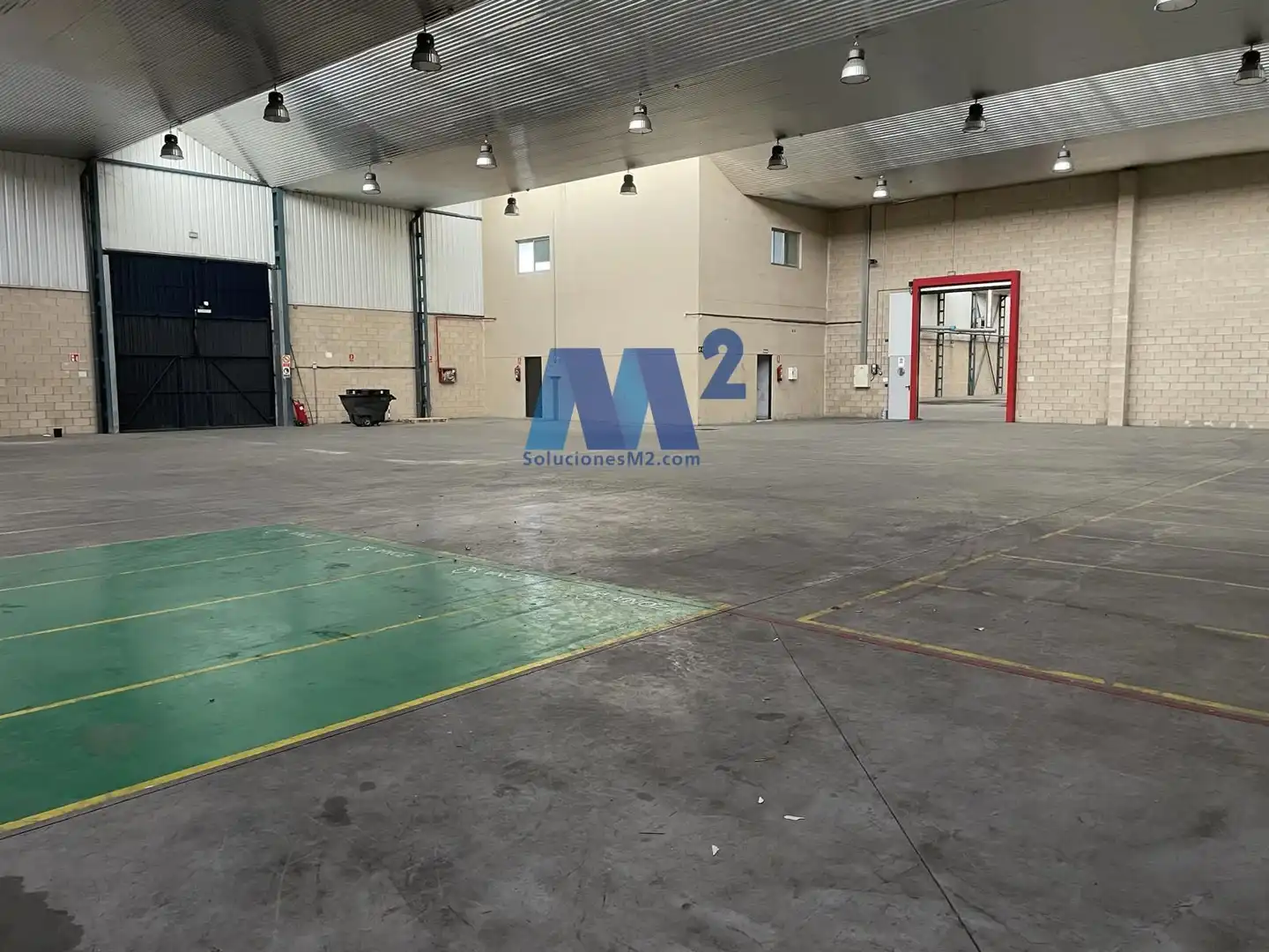 Nave industrial in affitto a Calle Yunque, 2 Polígono Industrial San José de Valderas, 28918 Leganés, Madrid., imagen 12
