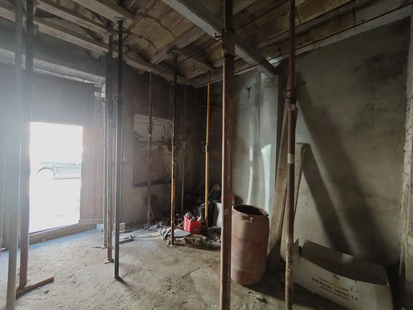 Nave industrial en venta en La Ràpita