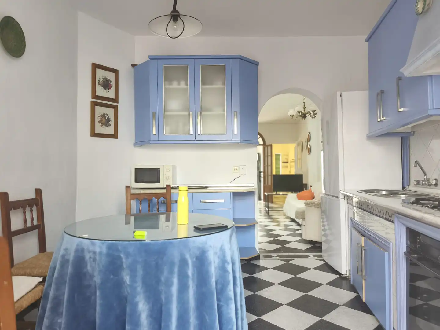 Casa amb terrassa en venda a La Cuesta del Pozuelo 20, imagen 9