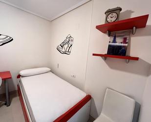 Dormitori de Pis de lloguer en Alboraya amb Piscina