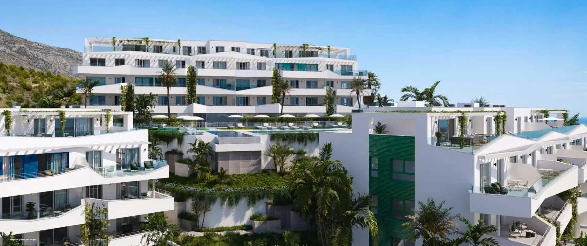 Apartament amb piscina en venda a Mijas pueblo, imagen 15