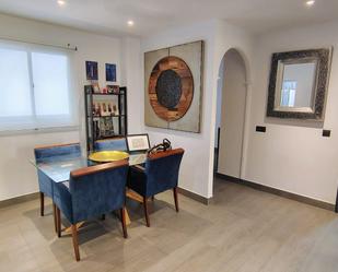 Dining room of Apartment for sale in  Madrid Capital  with Air Conditioner and Terrace