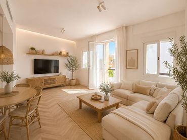 Appartement compact à vendre à Centro ciudad