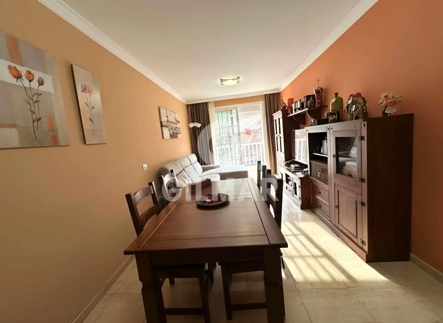Dining room of Attic for sale in Adeje  with Terrace, Storage room and Furnished