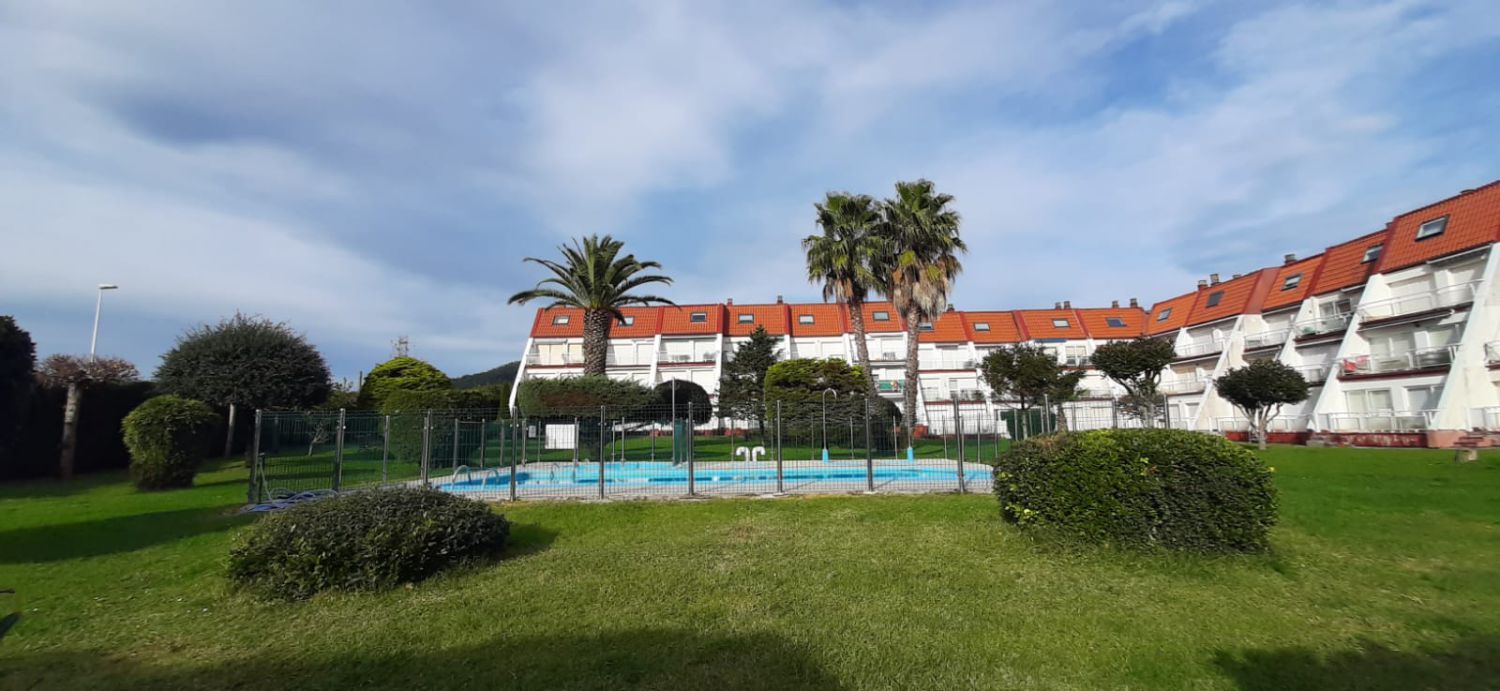 Garden of Duplex for sale in Argoños   with Heating and Terrace