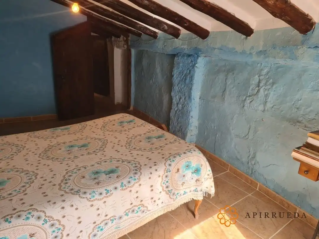 Casa o chalet en venta en Escatrón con Calefacción y Amueblado