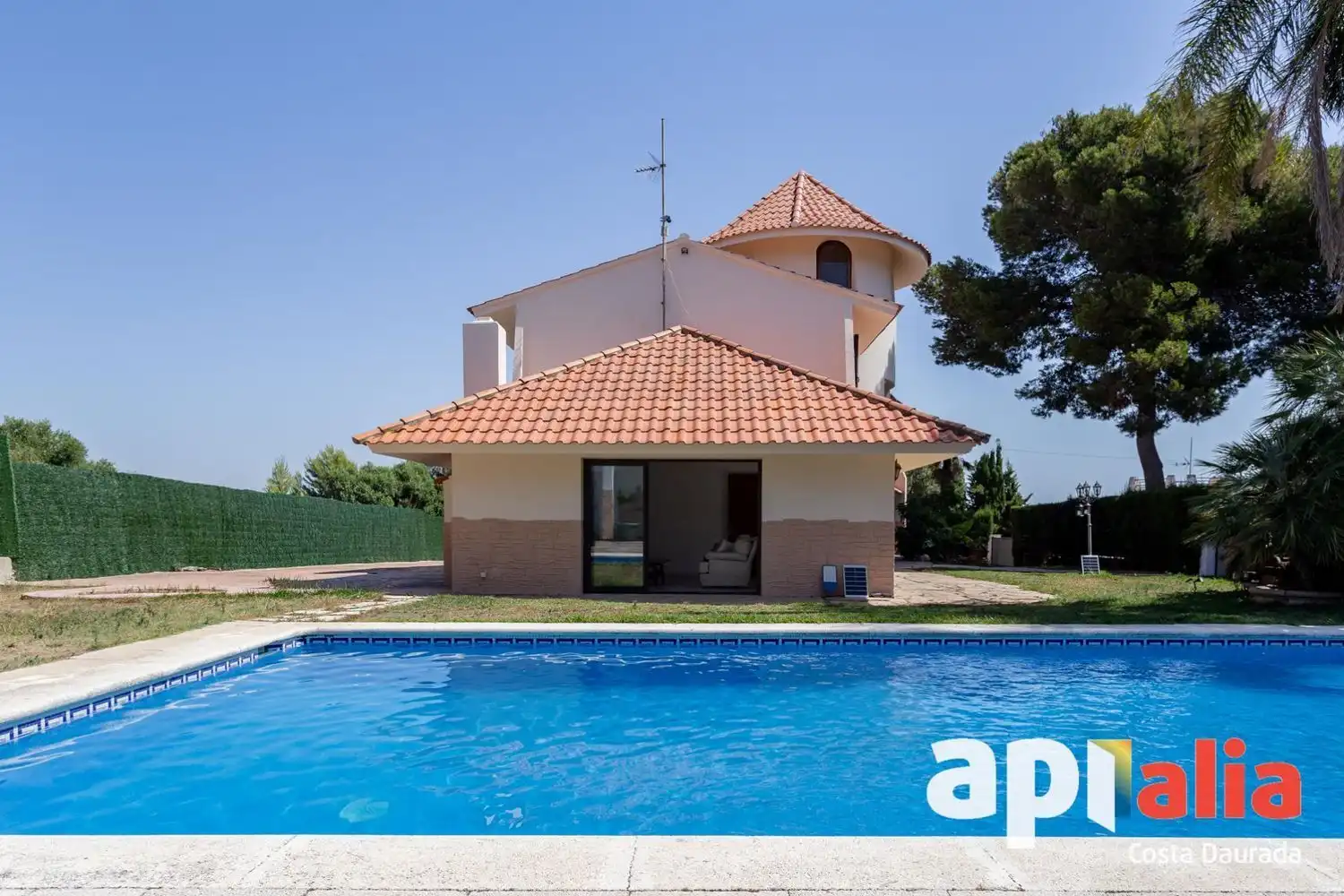 Xalet amb piscina en venda a Calle del bosc del quec, imagen 51