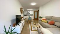 Living room of Flat for sale in Ribadumia  with Terrace