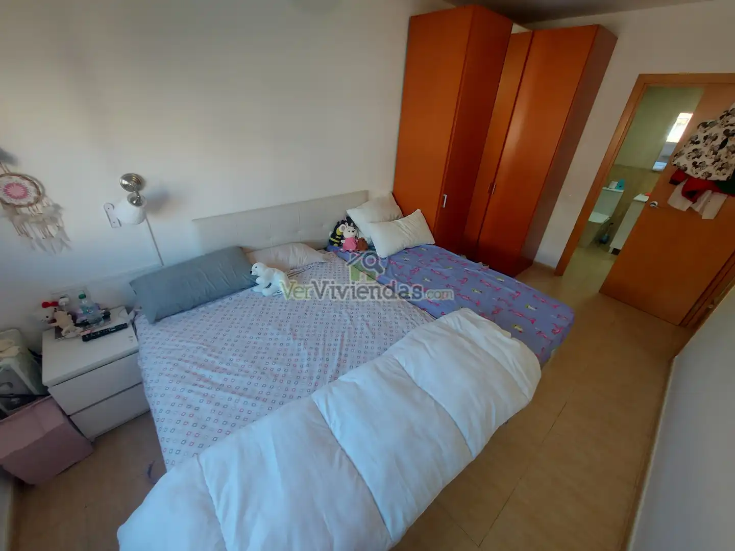 Habitación de Piso en venta en Vallirana con Aire acondicionado, Calefacción y Trastero