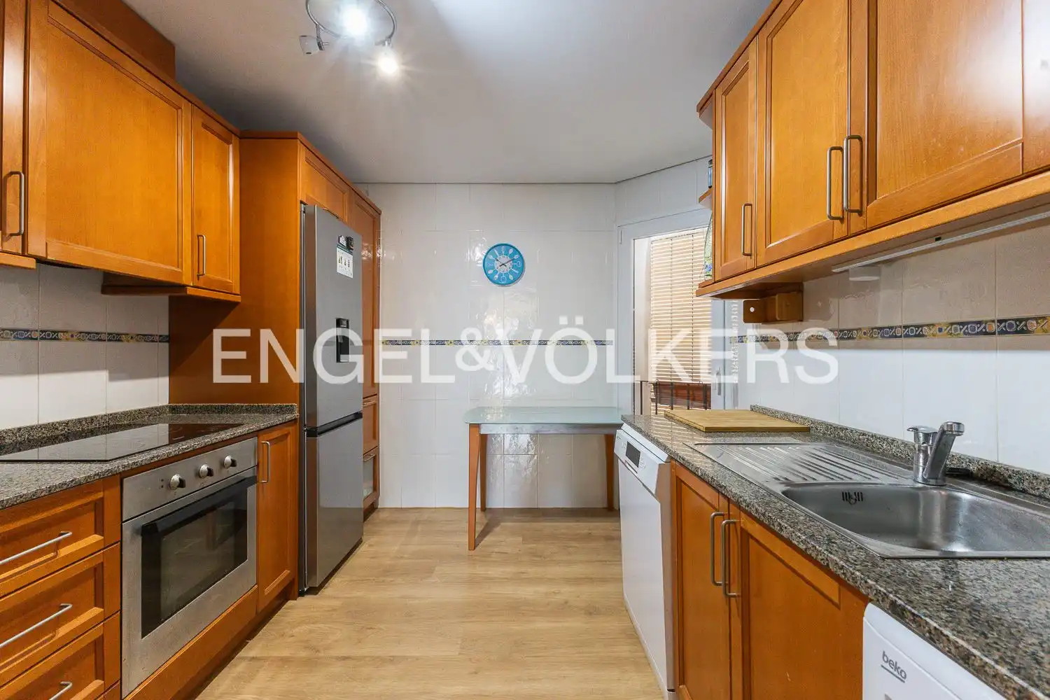 Kitchen of Flat for sale in Xaló  with Air Conditioner, Heating and Terrace