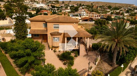 Magnifico chalet en Llano de los Pastores, Busot