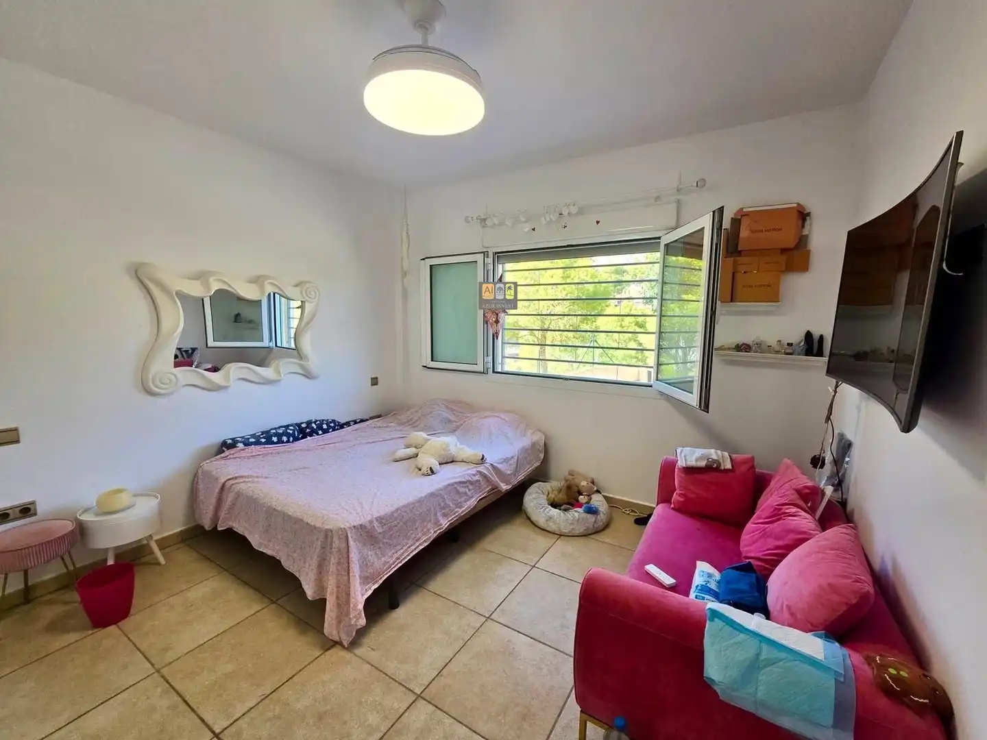 Bedroom of Houses for sale in Altea  with Private garden, Terrace and Swimming Pool