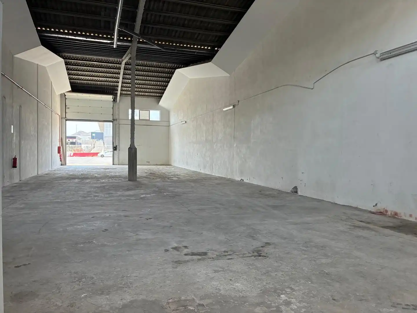 Industrial buildings for rent in Arafo