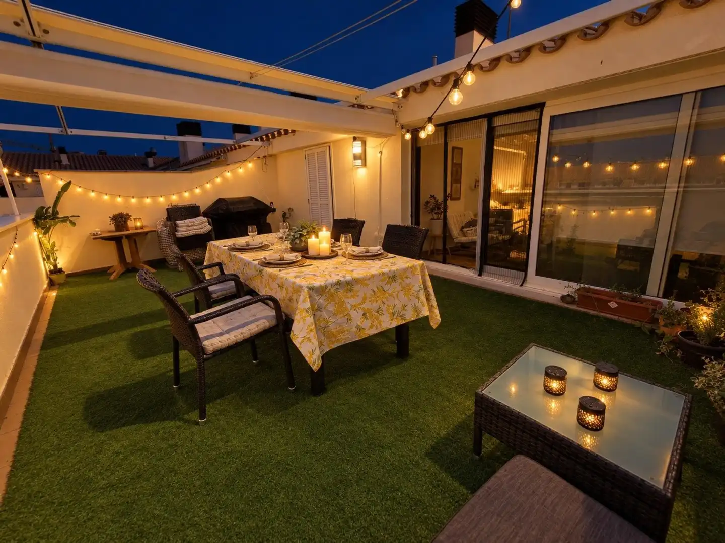 Penthouse mit Aufzug zum Verkauf in Ciutadella