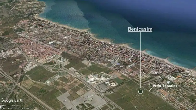 Residential land for sale in Ptda Tossalet, imagen 4