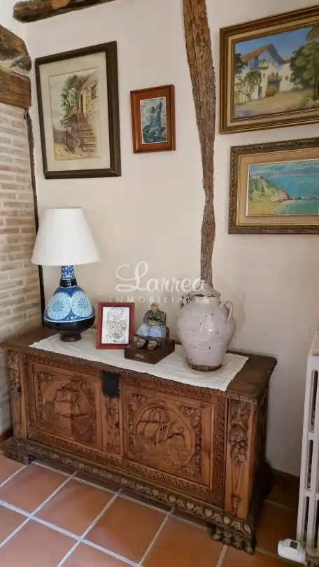 Garden of Detached homes for sale in Zeberio  with Heating and Furnished