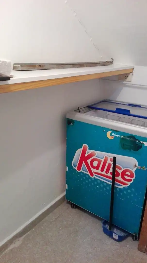 Cocina de Local en venta en Bellreguard con Aire acondicionado y Calefacción