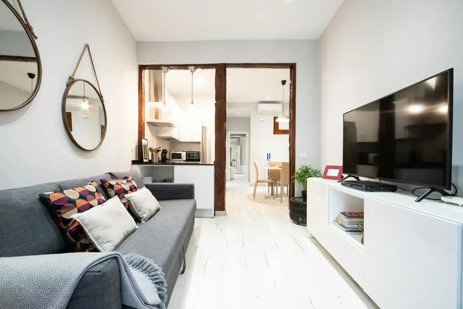 Flat to rent in Centro