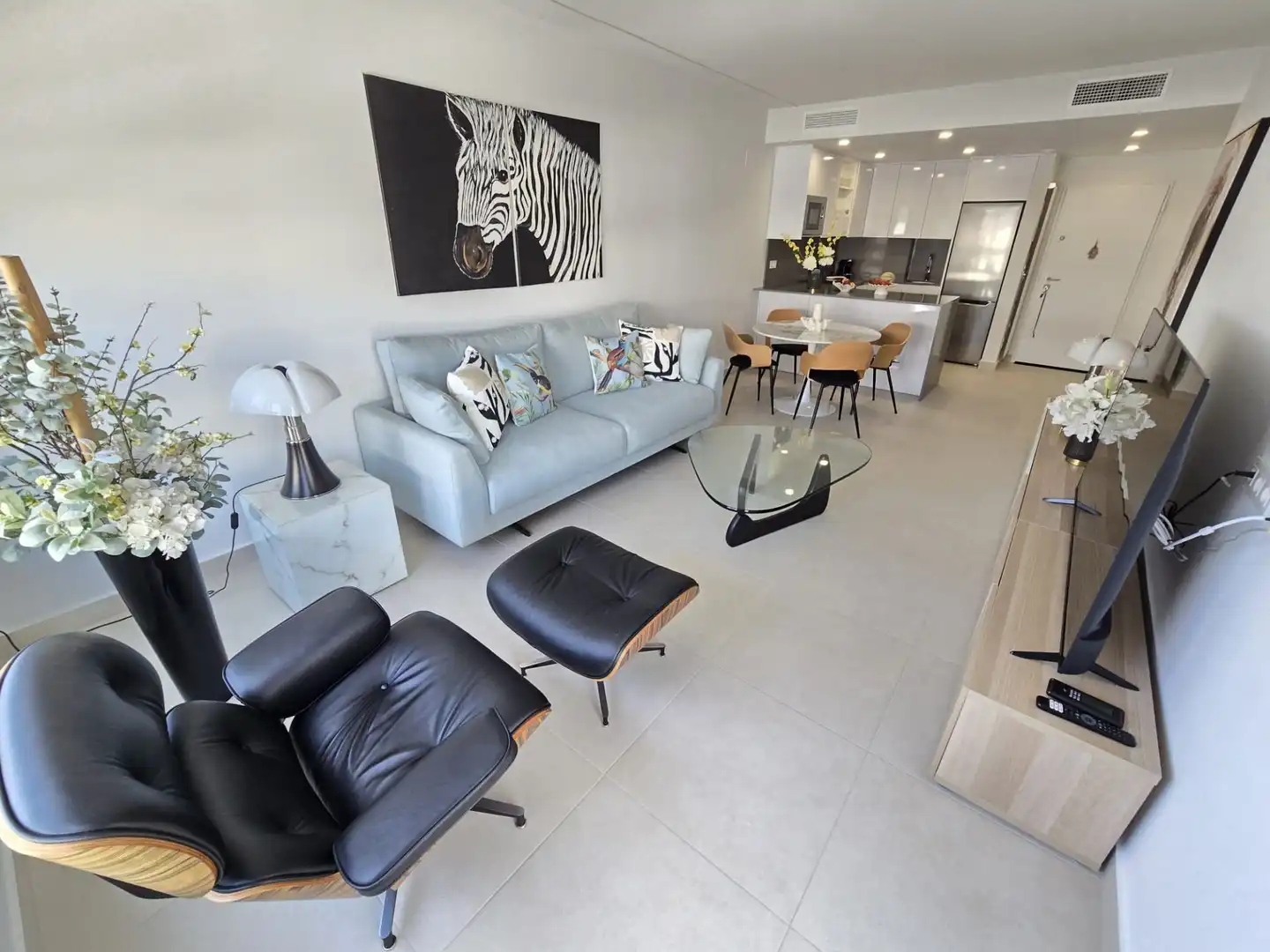 Penthouse mit Pool zum Verkauf in Orihuela Costa