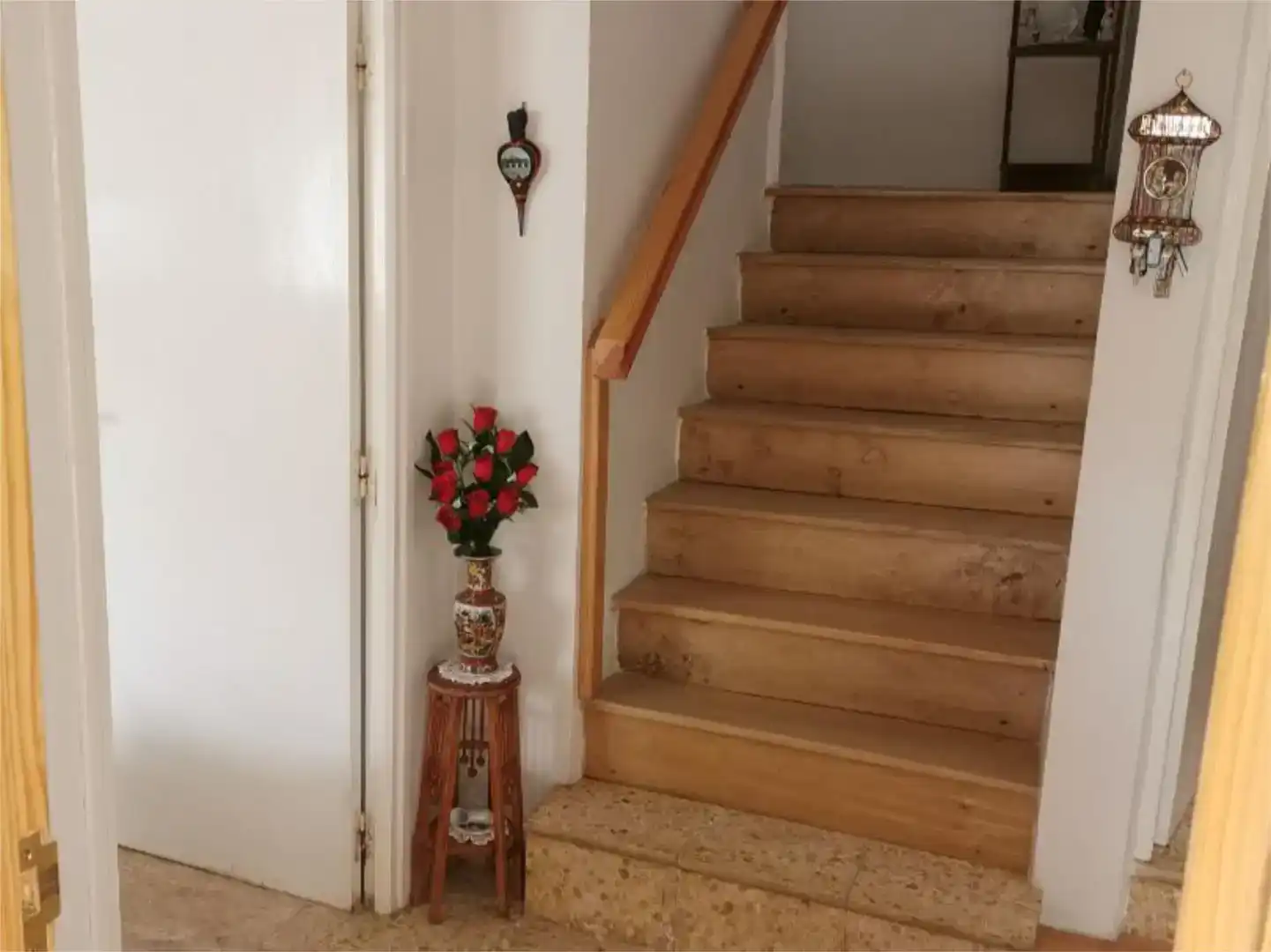 Piso en venta en Villanuño de Valdavia con Jardín privado, Parquet y Trastero