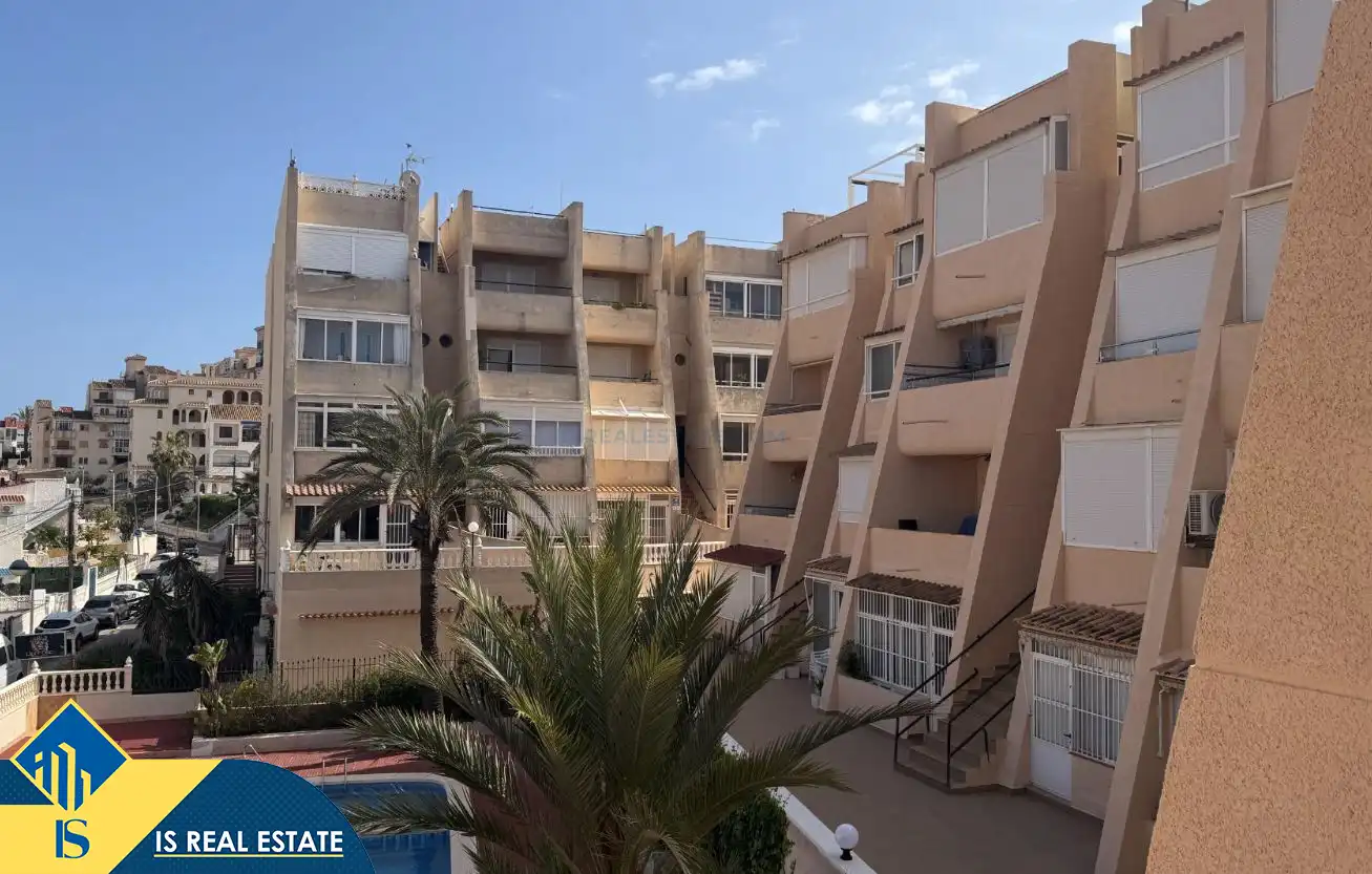Apartament amb piscina en venda a Nueva Torrevieja - Aguas Nuevas, imagen 17