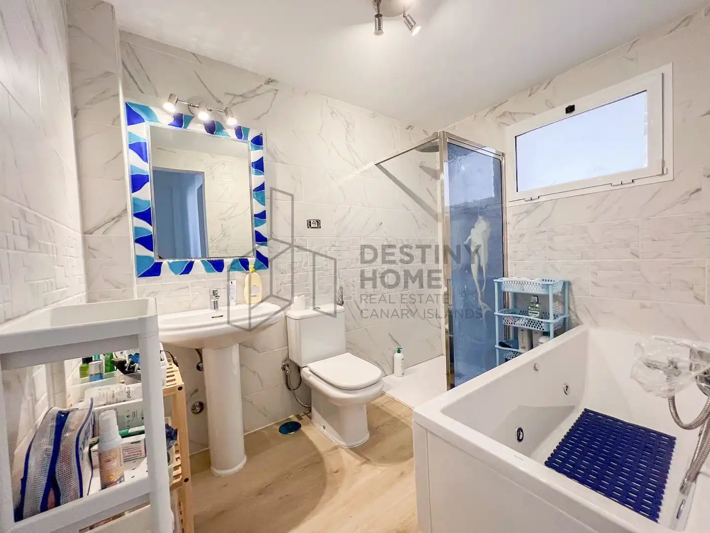 Bathroom of Apartments for sale in Puerto del Rosario  with Private garden, Terrace and Storage room