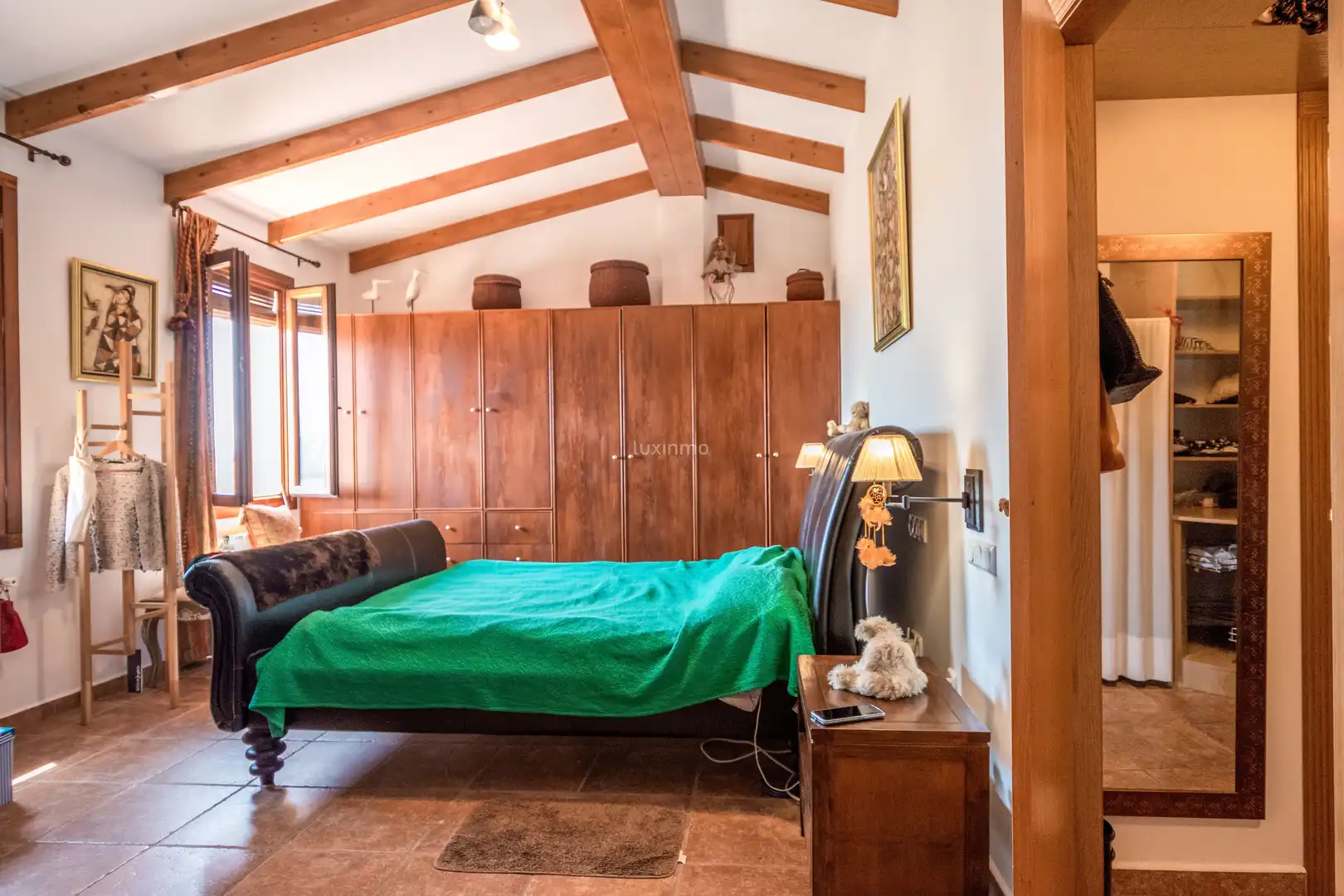 Villa mit Terrasse zum Verkauf in La Nucia Pueblo, imagen 16