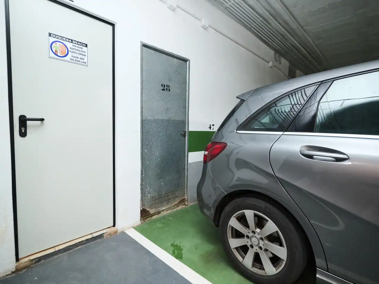 Parking de Apartamento en venta en Torrevieja con Aire acondicionado, Calefacción y Terraza
