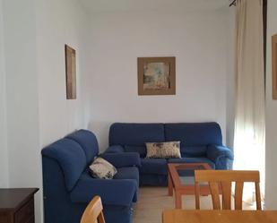 Living room of Flat to rent in Elche / Elx  with Furnished, Oven and Washing machine