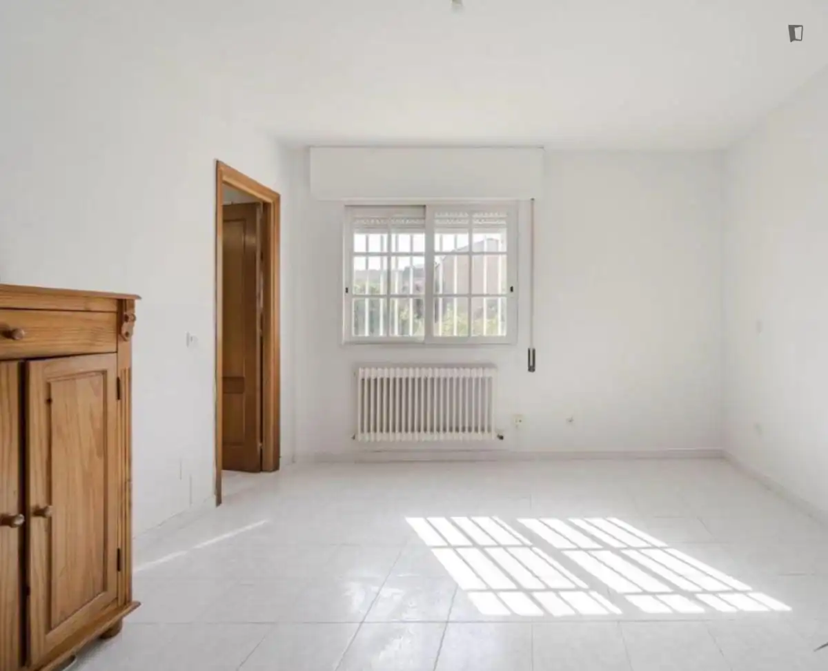Bedroom of Houses for rent in Sevilla  with Heating, Furnished and Oven