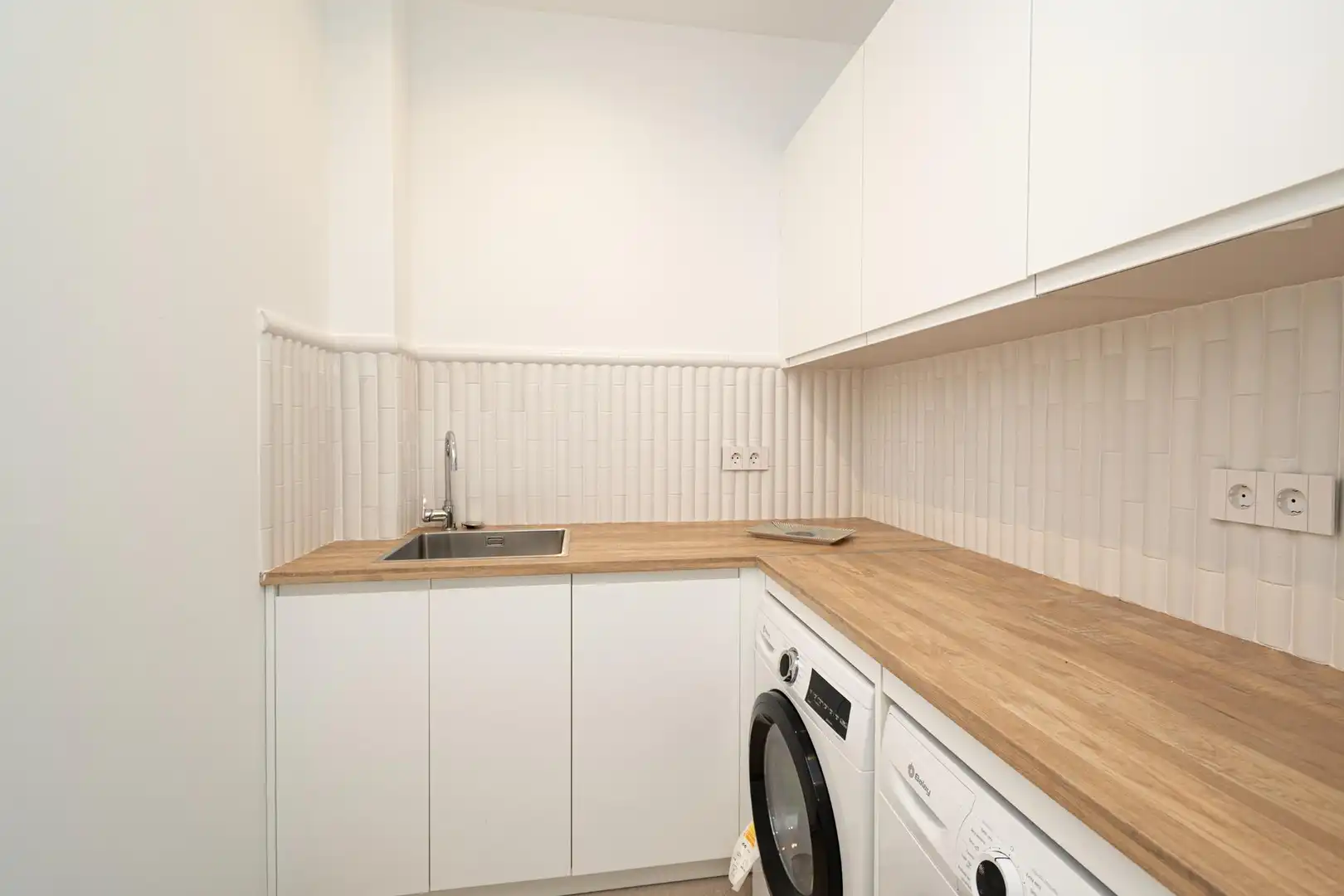 Cuina de Casa o xalet en venda en Porreres amb Aire condicionat, Jardí privat i Terrassa