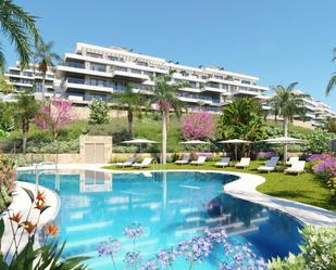 Jardí de Àtic en venda en Mijas amb Aire condicionat, Terrassa i Traster