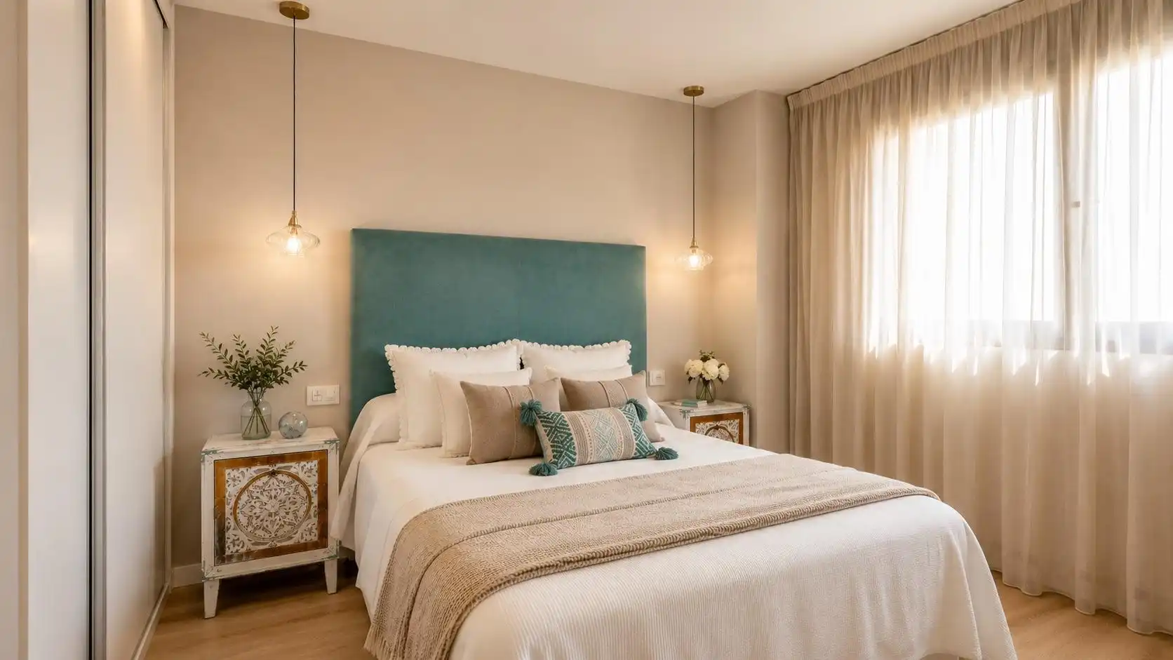 Dormitori de Àtic en venda en Almería amb Aire condicionat, Jardí privat i Terrassa