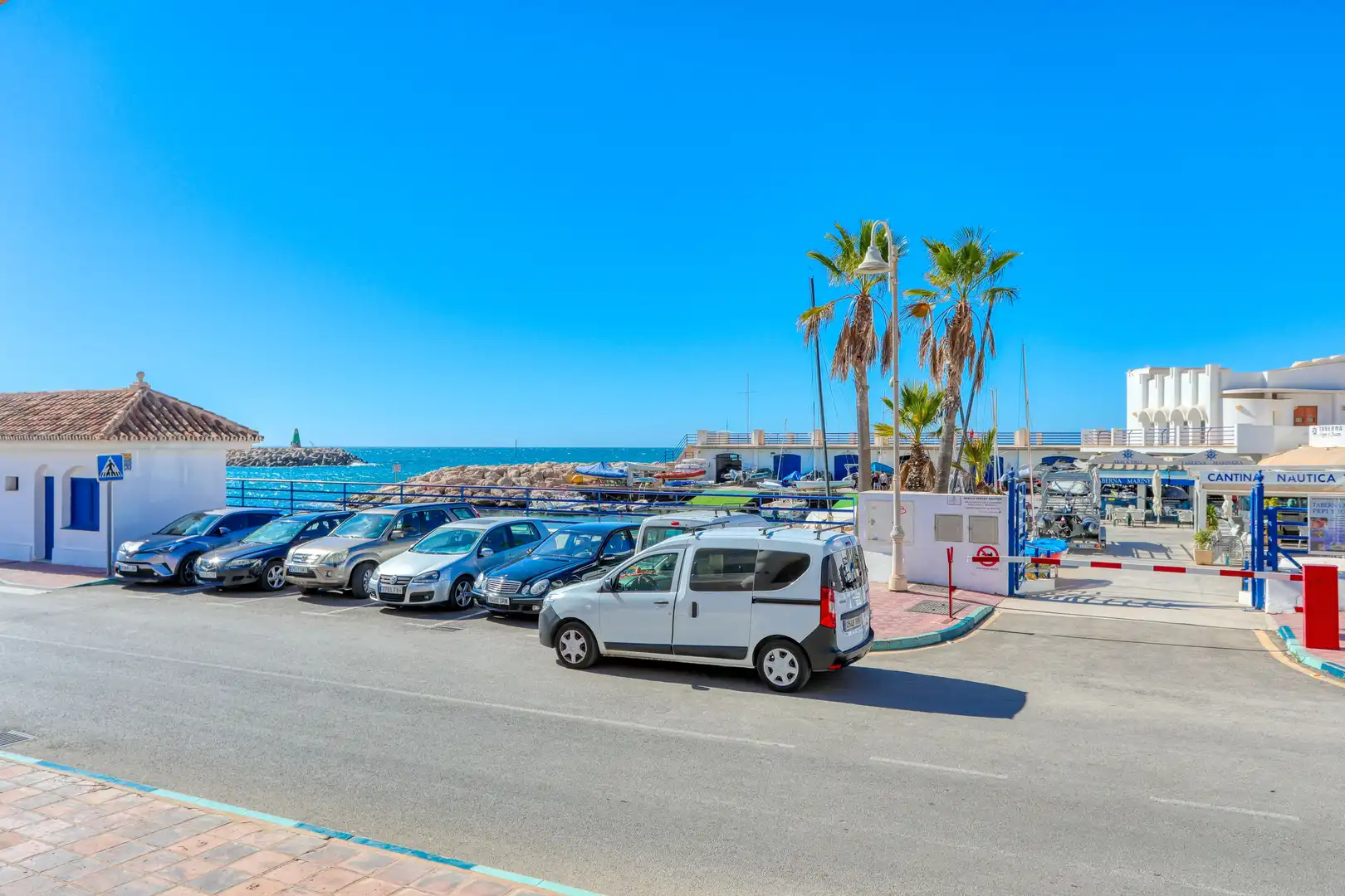Wohnung zum Verkauf in Avenida Juan Sebastian Elcano, 2, Puerto Marina