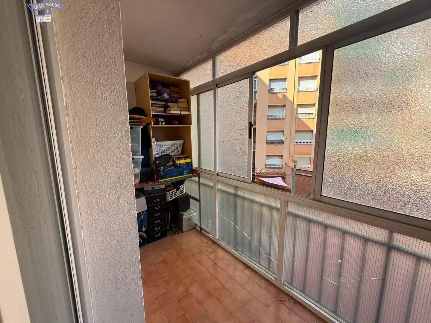 Terrassa de Pis en venda en Rubí amb Calefacció, Terrassa i Balcó