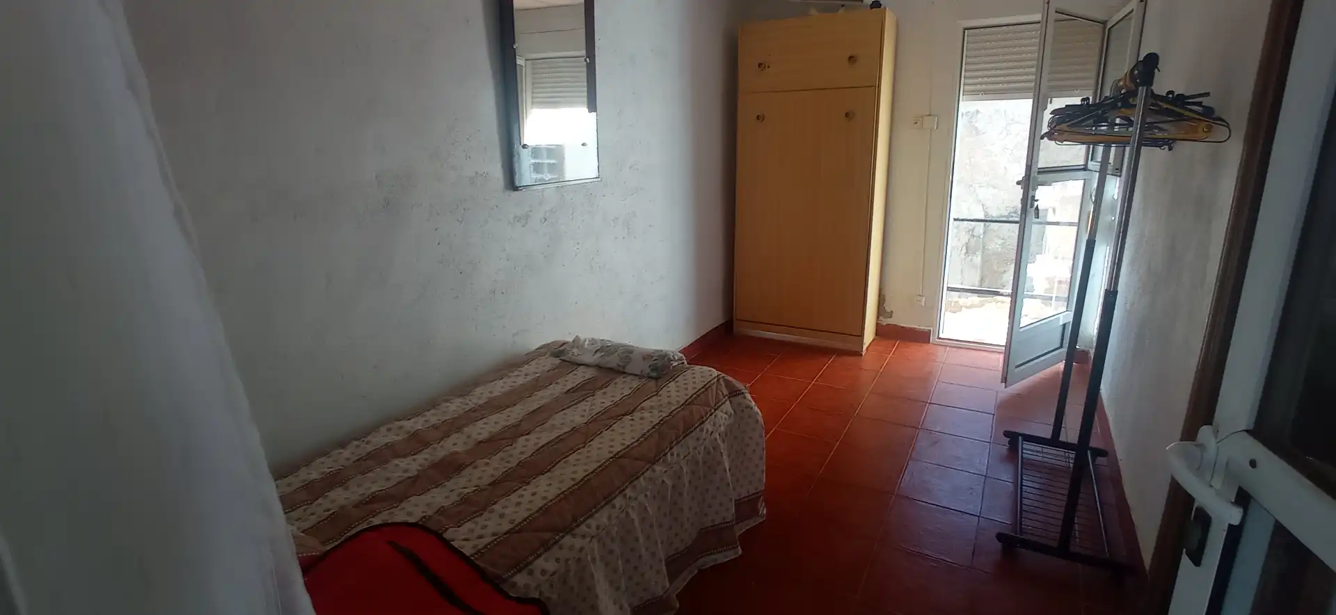 Dormitori de Casa o xalet en venda en La Unión amb Terrassa, Moblat i Forn