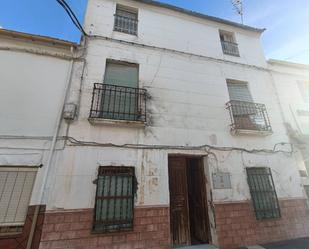 Exterior view of House or chalet for sale in Huétor Tájar