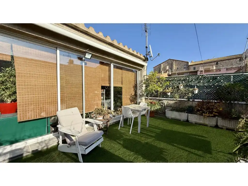 Terraza de Casa o chalet en venta en Castelló d'Empúries