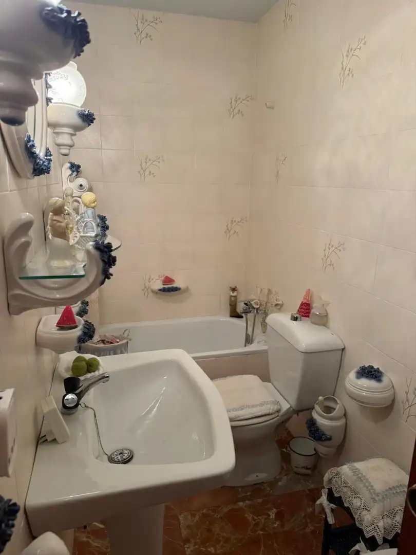 Baño de Casa adosada en venta en Algeciras