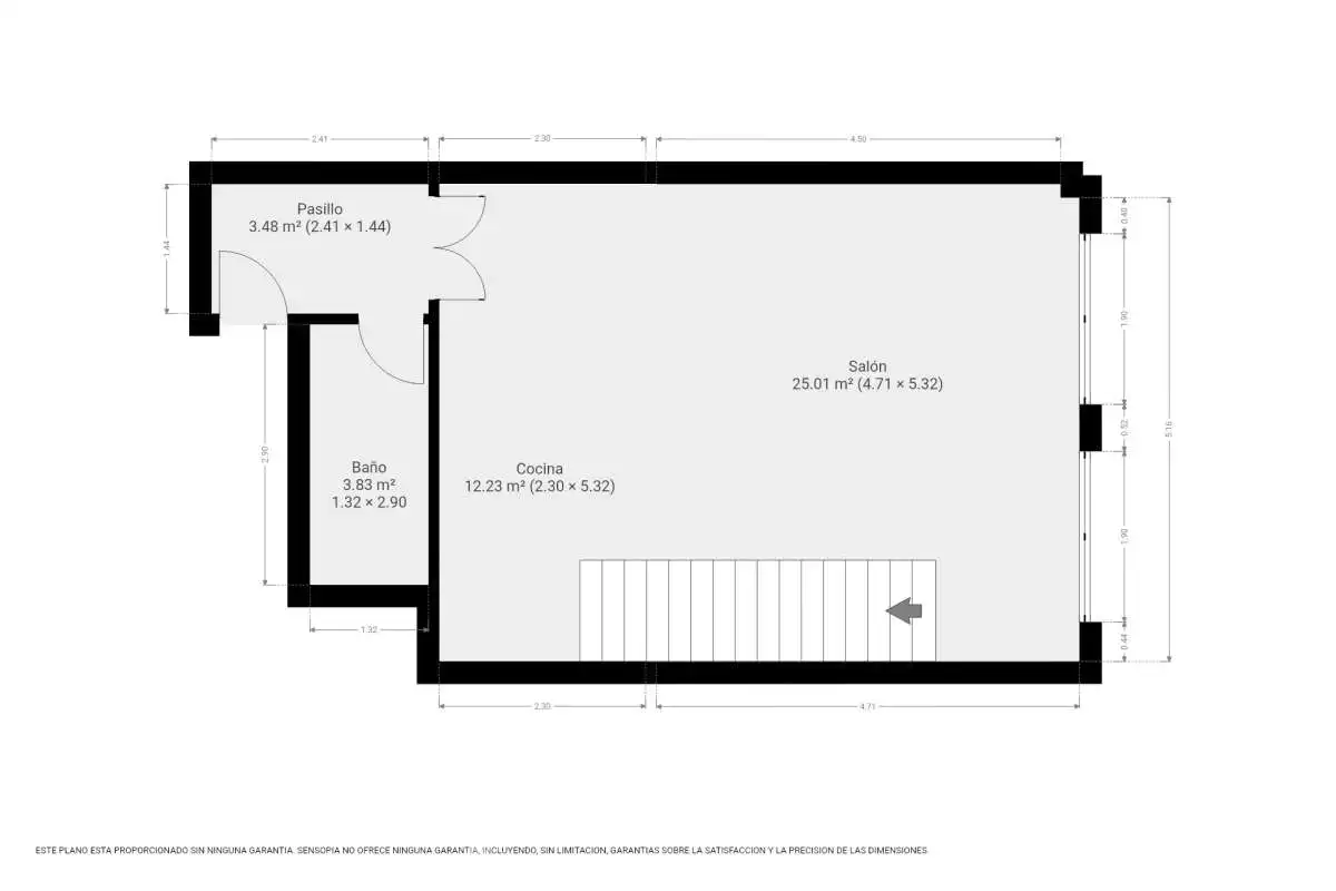 Duplexes for sale in L'Hospitalet de Llobregat  with Air Conditioner, Heating and Parquet flooring