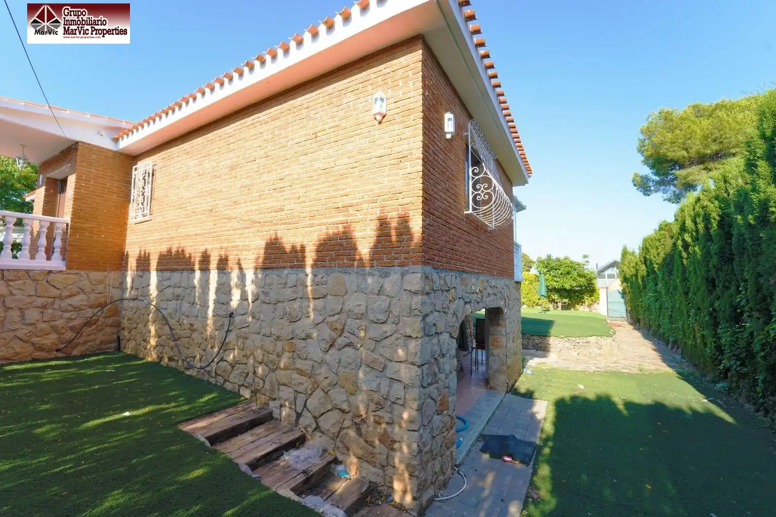 Chalet con piscina en venta en Coloma, imagen 72